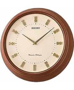 Настінний годинник Seiko QXD214Z, зображення 