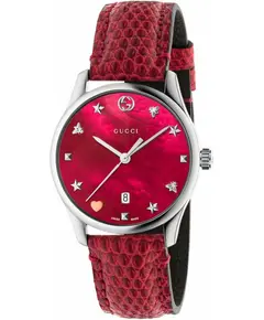 Женские часы Gucci YA1264041, фото 