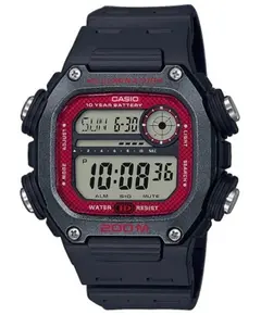 Чоловічий годинник Casio DW-291H-1BVEF, зображення 