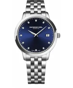 Жіночий годинник Raymond Weil Toccata 5385-ST-50081, зображення 