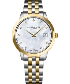 Женские часы Raymond Weil Toccata 5385-STP-97081, фото 