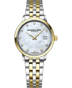 Жіночий годинник Raymond Weil Toccata 5985-STP-97081, зображення 