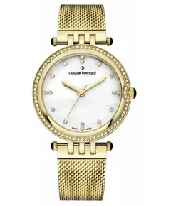 Жіночий годинник Claude Bernard 20085-37JM-NAPD, зображення 