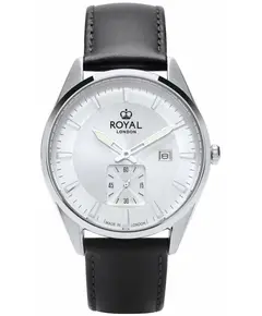 Мужские часы Royal London 41394-02, фото 
