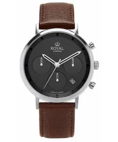 Мужские часы Royal London 41481-01, фото 