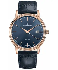 Чоловічий годинник Claude Bernard 53009-37R-BUIR, зображення 