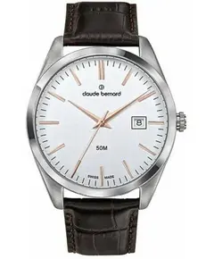 Чоловічий годинник Claude Bernard 70201-3-AIR, зображення 