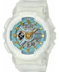 Жіночий годинник Casio BA-110SC-7AER, зображення 