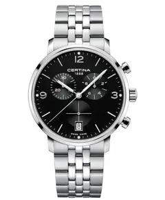 Чоловічий годинник Certina DS Caimano C035.417.11.057.00, зображення 