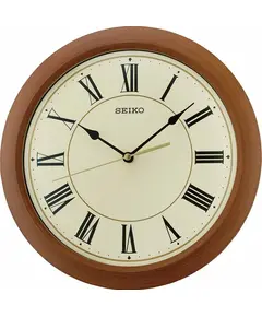 Настінний годинник Seiko QXA713T, зображення 
