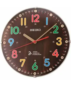Настенные часы Seiko QXA932B, фото 
