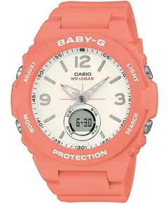Жіночий годинник Casio BGA-260-4AER, зображення 