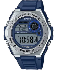 Чоловічий годинник Casio MWD-100H-2AVEF, зображення 