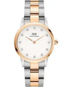 Жіночий годинник Daniel Wellington Iconic Link Lumine DW00100358, зображення 