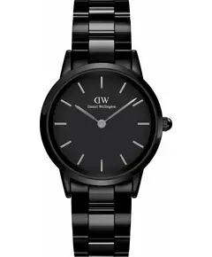 Жіночий годинник Daniel Wellington ICONIC LINK CERAMIC DW00100414, зображення 