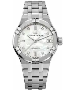 Женские часы Maurice Lacroix AIKON Automatic AI6006-SS002-170-1, фото 