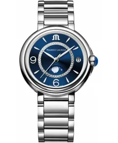 Женские часы Maurice Lacroix FIABA Moonphase FA1084-SS002-420-1, фото 
