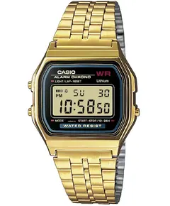 Годинник Casio A159WGEA-1EF, зображення 