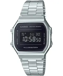 Годинник Casio A168WEM-1EF, зображення 