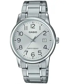 Чоловічий годинник Casio MTP-V002D-7BUDF, зображення 