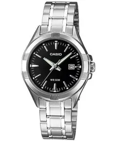 Жіночий годинник Casio LTP-1308D-1AVEF, зображення 