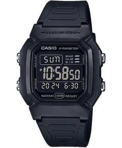Мужские часы Casio W-800H-1BVES, фото 