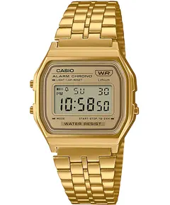 Годинник Casio A158WETG-9AEF, зображення 