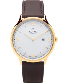 Мужские часы Royal London N10 41461-04, фото 