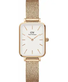 Жіночий годинник Daniel Wellington Quadro Pressed Melrose DW00100431, зображення 