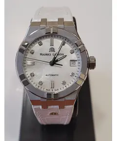 Жіночий годинник Maurice Lacroix AIKON Automatic 35mm AI6006-SS001-170-1, зображення 