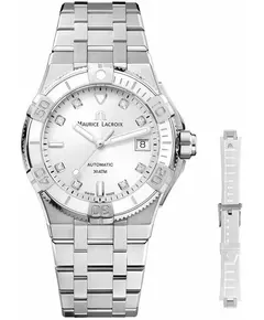 Жіночий годинник Maurice Lacroix AIKON Venturer AI6057-SS00F-150-F + ремешок, зображення 