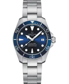 Чоловічий годинник Certina DS Action Diver C032.807.11.041.00, зображення 