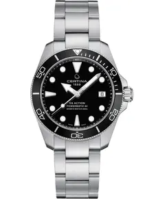 Чоловічий годинник Certina DS Action Diver C032.807.11.051.00, зображення 