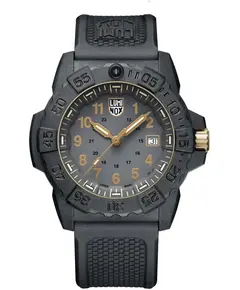 Мужские часы Luminox Navy SEAL XS.3508.GOLD, фото 