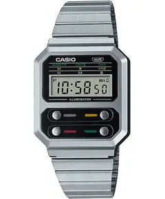 Годинник Casio A100WE-1AEF, зображення 