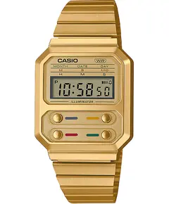 Часы Casio A100WEG-9AEF, фото 