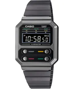 Годинник Casio A100WEGG-1AEF, зображення 