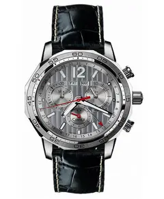 Чоловічий годинник Cimier 6108-SS111-calf-leather-black, зображення 