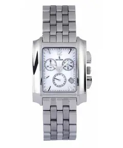 Мужские часы Seculus 4420.1.816 white, ss, фото 
