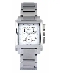 Мужские часы Seculus 4421.1.816 white, ss, фото 