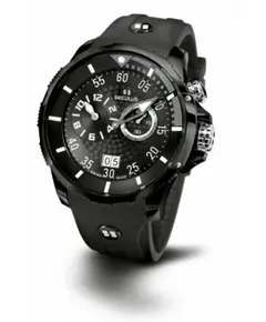 Чоловічий годинник Seculus 4505.3.422-black-grey,-ipb,-black-silicon, зображення 