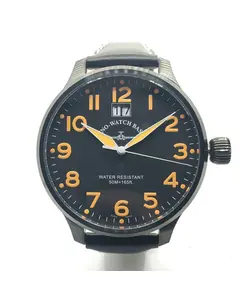 Чоловічий годинник Zeno-Watch Basel 6221N-8040Q-BK-a15, зображення 