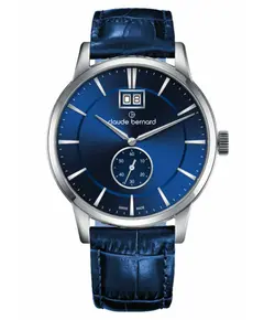 Чоловічий годинник Claude Bernard 64005-3-BUIN3, зображення 