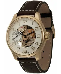 Чоловічий годинник Zeno-Watch Basel 8558S-Pgg, зображення 