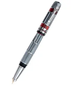 M10.102 FP Grey Пір'яна ручка Marlen, зображення 