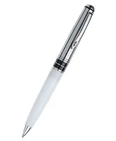 M10.186 BP White Кулькова ручка Marlen, зображення 