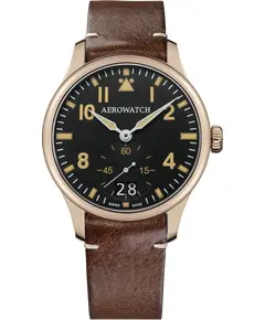 Мужские часы Aerowatch 39982RO09, фото 