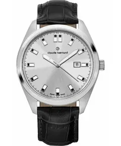 Чоловічий годинник Claude Bernard 53019-3CN-AIN, зображення 