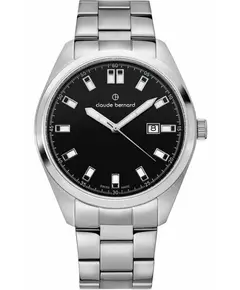 Мужские часы Claude Bernard 53019 3M NIN, фото 