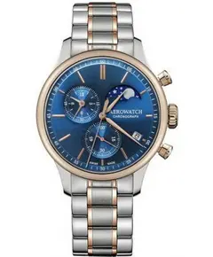 Чоловічий годинник Aerowatch 78986BI04M, зображення 